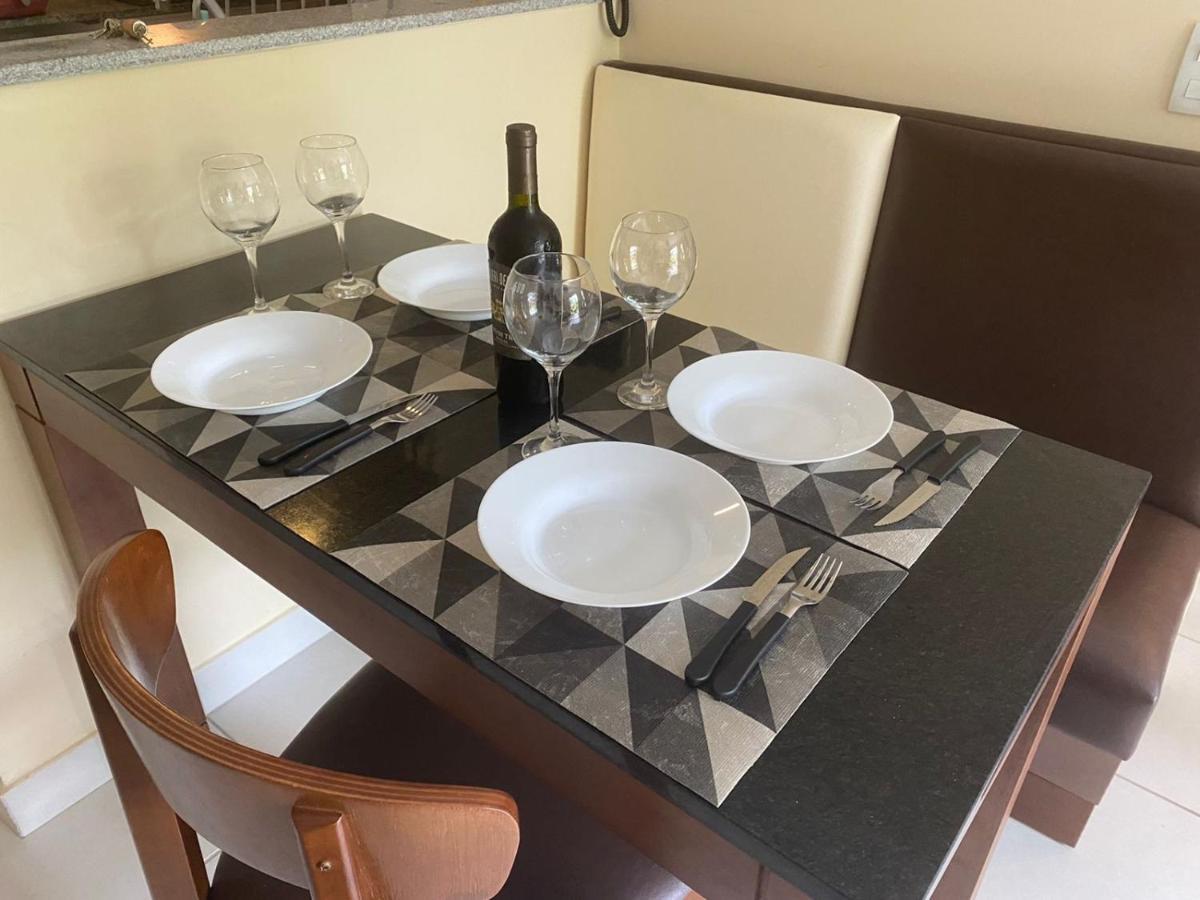 Vg Sun Cumbuco C5 106 Apartman Caucaia Kültér fotó