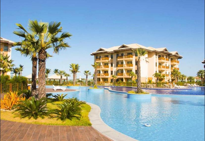 Vg Sun Cumbuco C5 106 Apartman Caucaia Kültér fotó