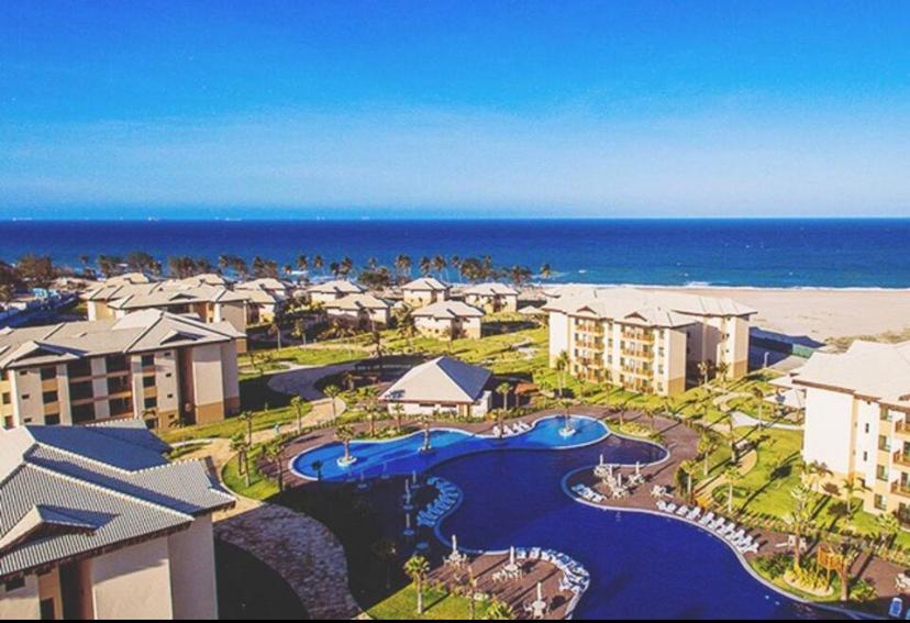 Vg Sun Cumbuco C5 106 Apartman Caucaia Kültér fotó