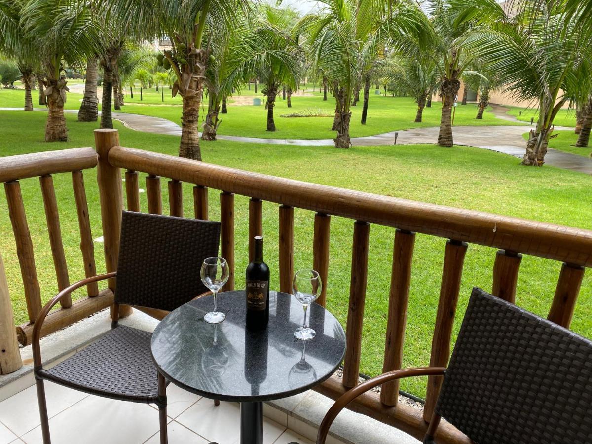 Vg Sun Cumbuco C5 106 Apartman Caucaia Kültér fotó